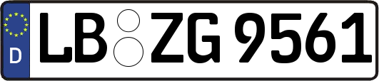 LB-ZG9561