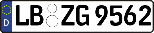LB-ZG9562