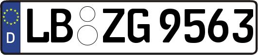 LB-ZG9563