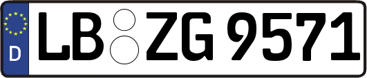 LB-ZG9571