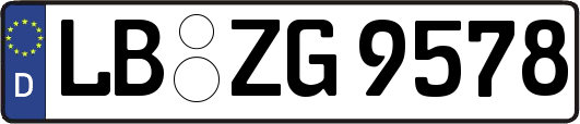 LB-ZG9578