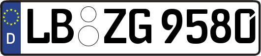 LB-ZG9580