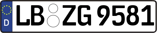 LB-ZG9581