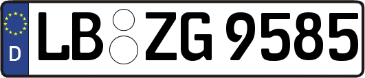 LB-ZG9585