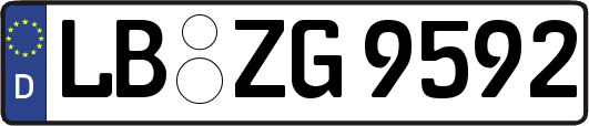 LB-ZG9592