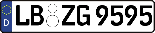 LB-ZG9595