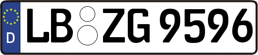 LB-ZG9596