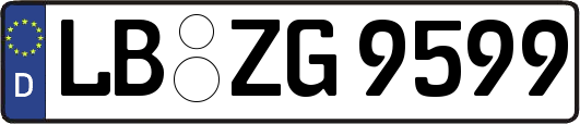 LB-ZG9599