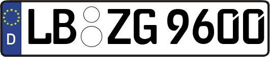LB-ZG9600