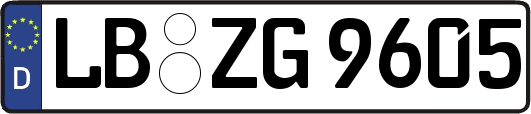 LB-ZG9605