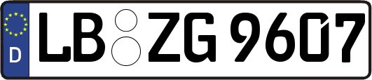 LB-ZG9607