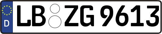 LB-ZG9613