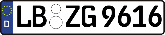 LB-ZG9616
