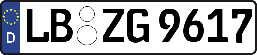 LB-ZG9617