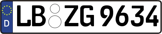 LB-ZG9634