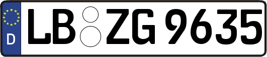 LB-ZG9635