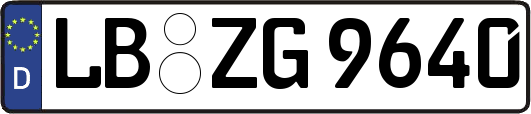LB-ZG9640