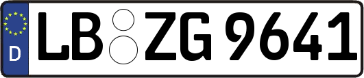 LB-ZG9641