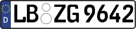 LB-ZG9642
