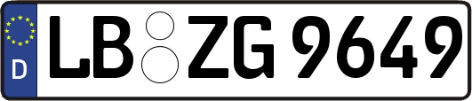 LB-ZG9649