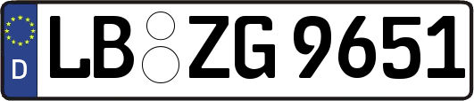 LB-ZG9651