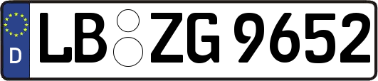 LB-ZG9652