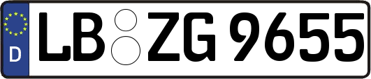 LB-ZG9655