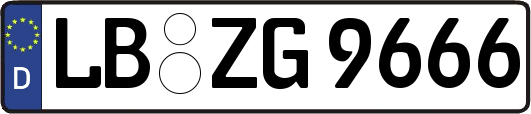LB-ZG9666