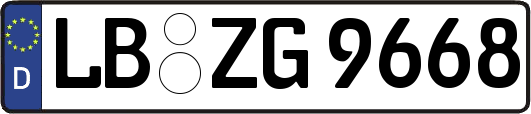 LB-ZG9668