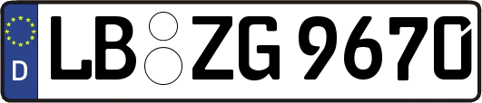 LB-ZG9670