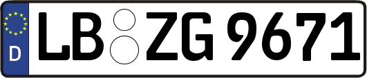 LB-ZG9671
