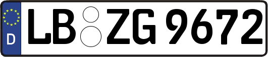 LB-ZG9672