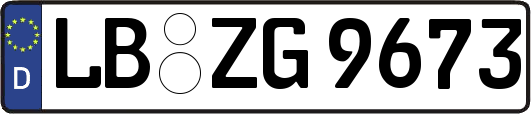 LB-ZG9673