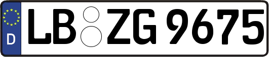 LB-ZG9675
