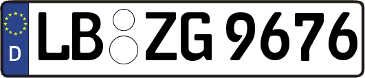 LB-ZG9676