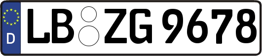 LB-ZG9678