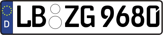 LB-ZG9680