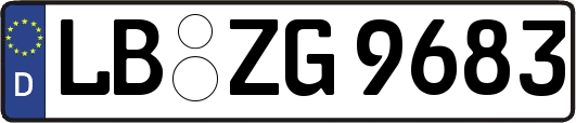 LB-ZG9683