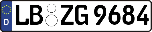 LB-ZG9684