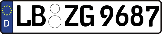 LB-ZG9687