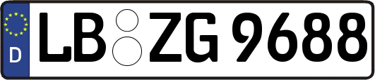 LB-ZG9688