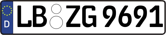 LB-ZG9691