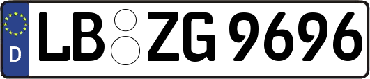 LB-ZG9696