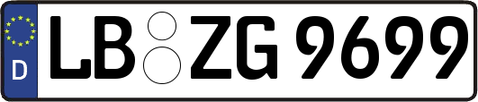 LB-ZG9699