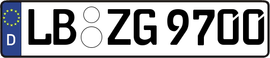 LB-ZG9700
