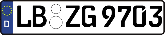 LB-ZG9703