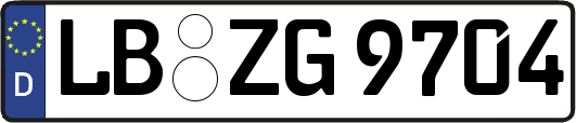 LB-ZG9704