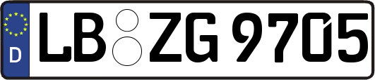 LB-ZG9705