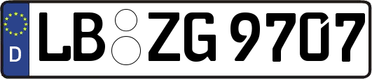 LB-ZG9707