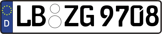 LB-ZG9708